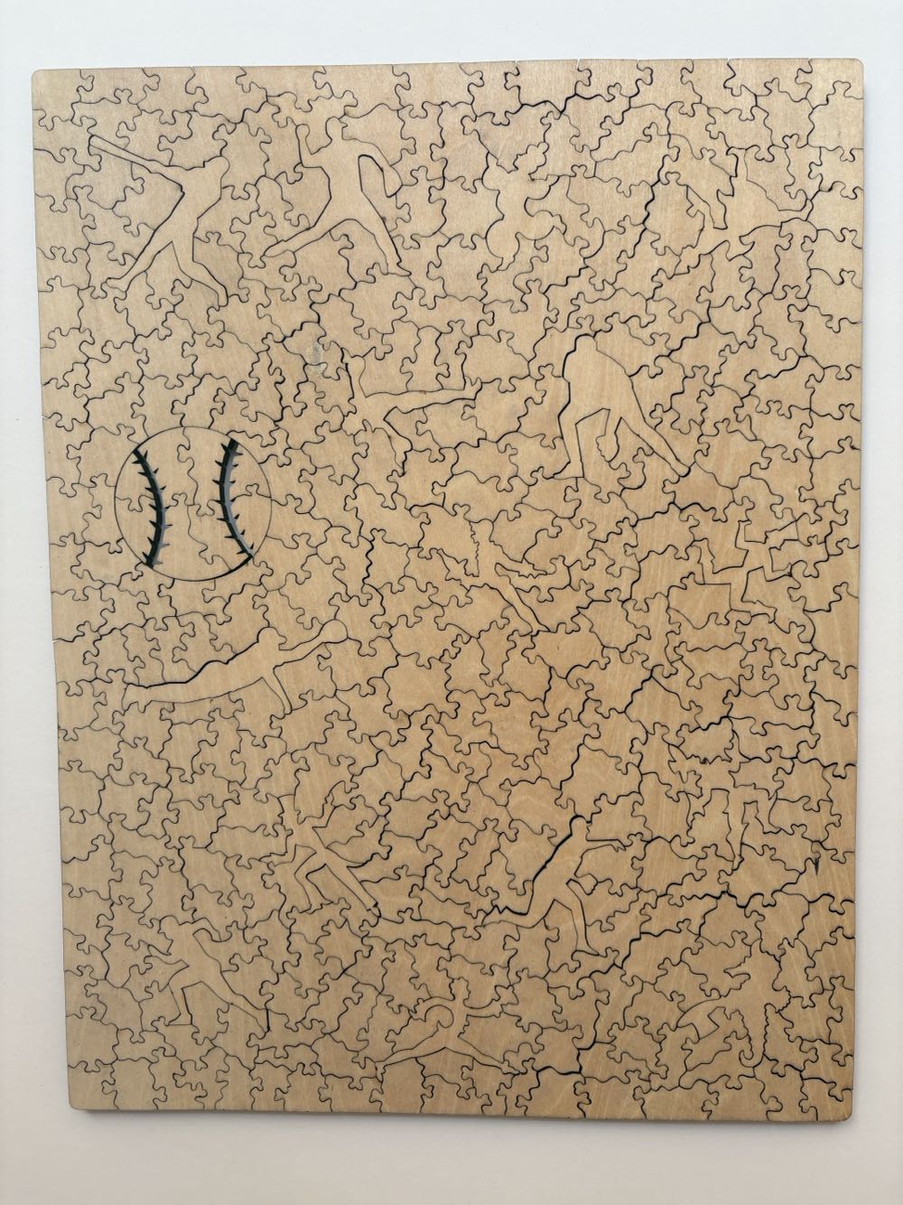 Up For Grabs - PAR puzzle collectible - Main Image 2