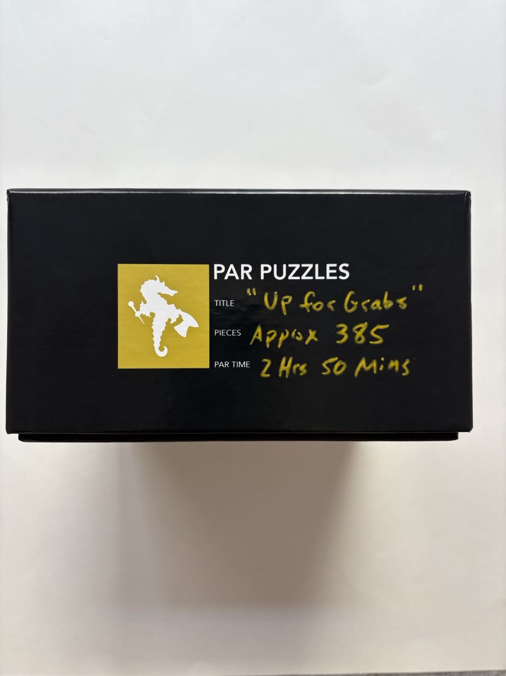 Up For Grabs - PAR puzzle collectible - Main Image 3