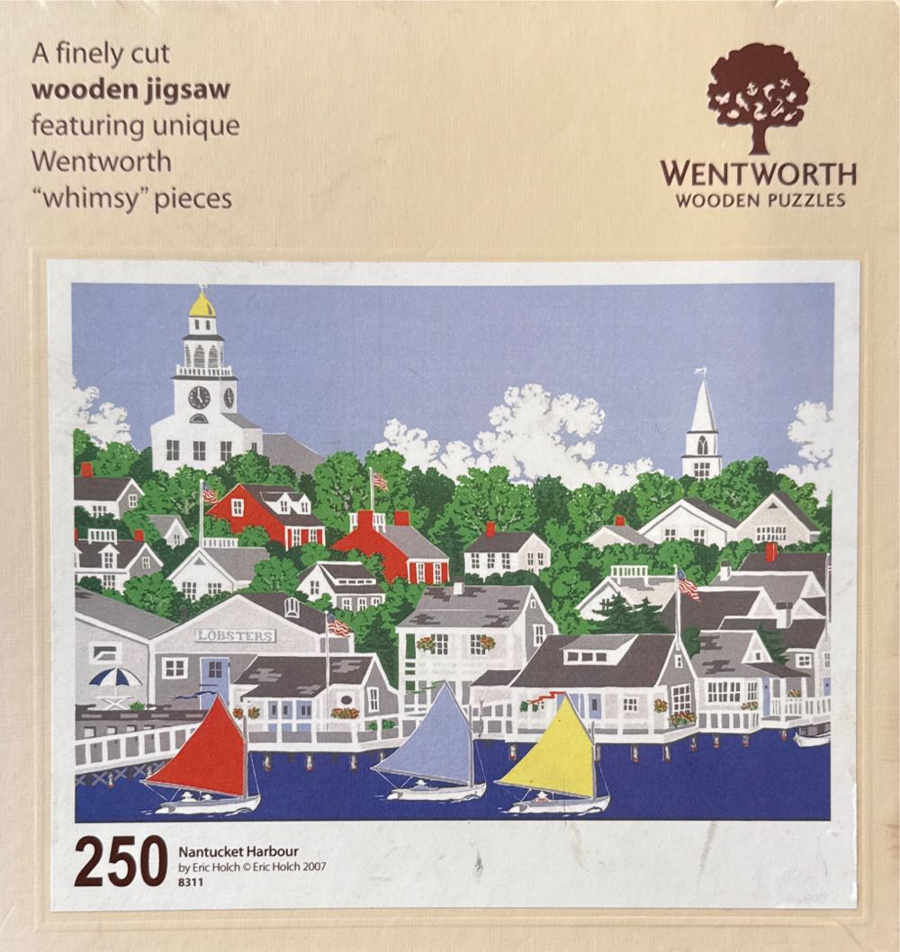 Theo’s Puzzles Jigsaw Puzzles Piece Puzzle For Adults Families Greek Island Paradise Pieces Fit Together Perfectly Relaxing Activity