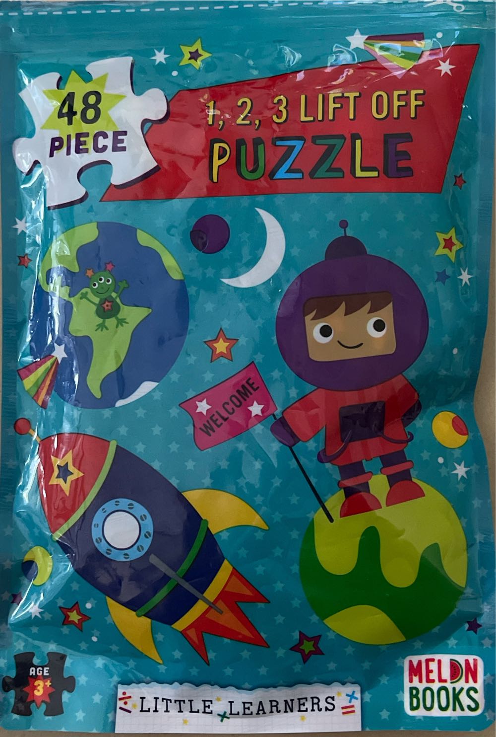 Vintage Dr. Seuss Circus Mcgurkus 60 Piece Jigsaw Elephants Complete