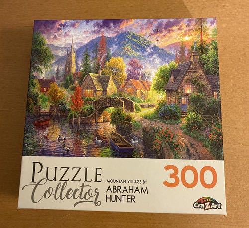 Roseart Peanuts Kite Tree 100 Piece Jigsaw Puzzle