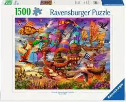 The Sailor’s Studio