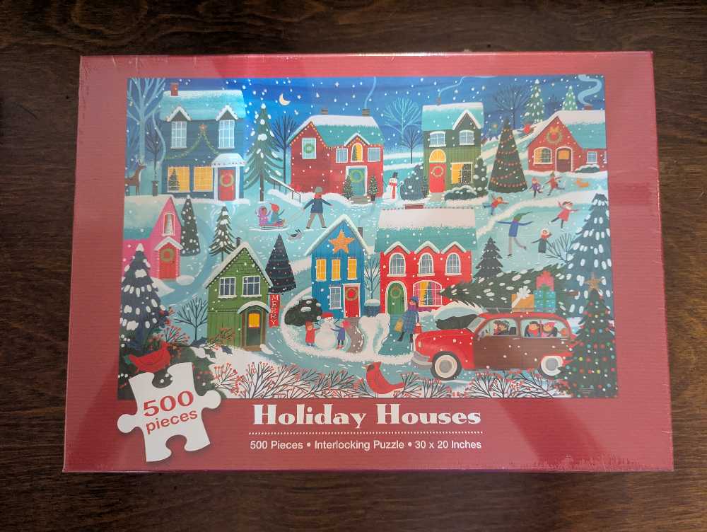 Sleepy Town West - Charles Wysocki