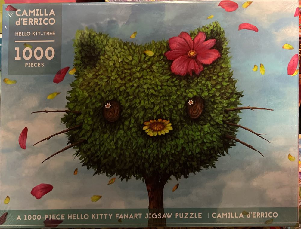 Roseart Kodak Premium Cork Old Creek Bridge Piece Jigsaw Puzzle For Adults