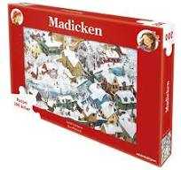 Wentworth Wooden Jigsaw Christmas Morning