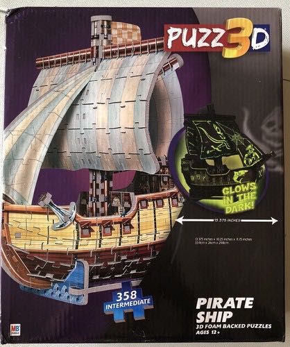 Ravensburger Dinner In Positano Italy Jigsaw New