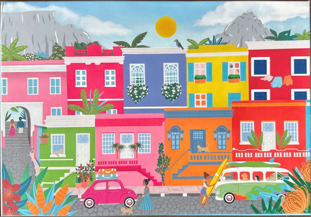 The Radical Garden Pcs