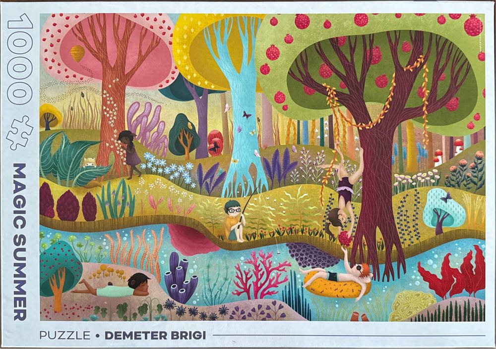 D-300-121: Rain and then Sunny! (SOLD)