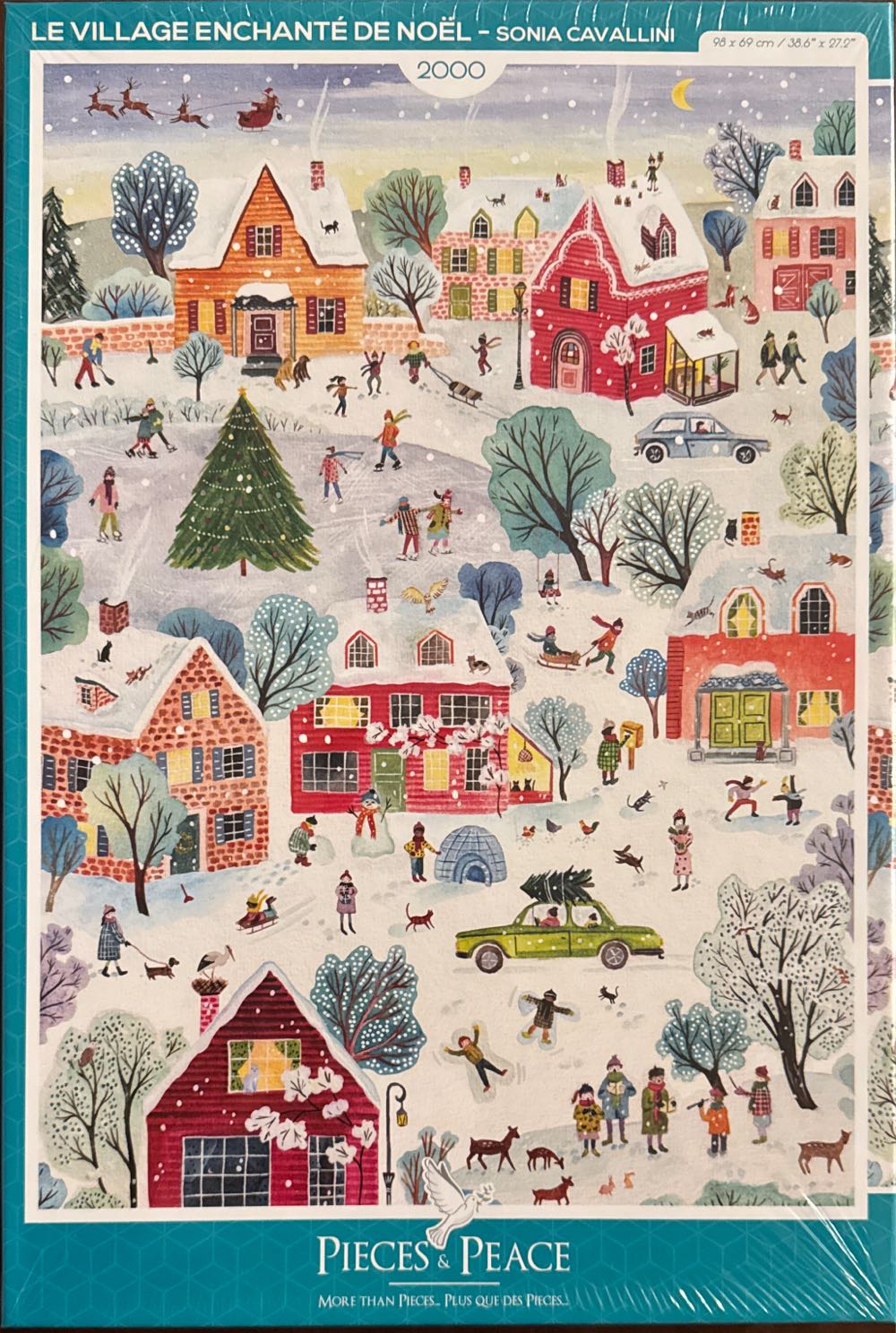 Ravensburger: Encanto