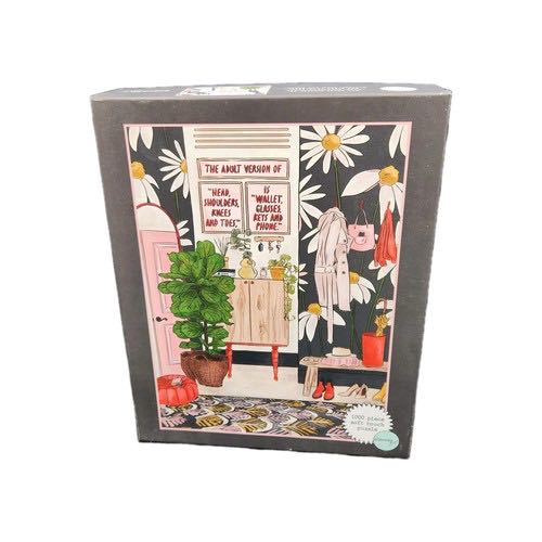 Ravensburger Puzzle Moment 12000770 Do Epic 300 Teile White