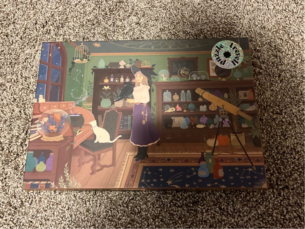 A Sunday On La Grande Jatte