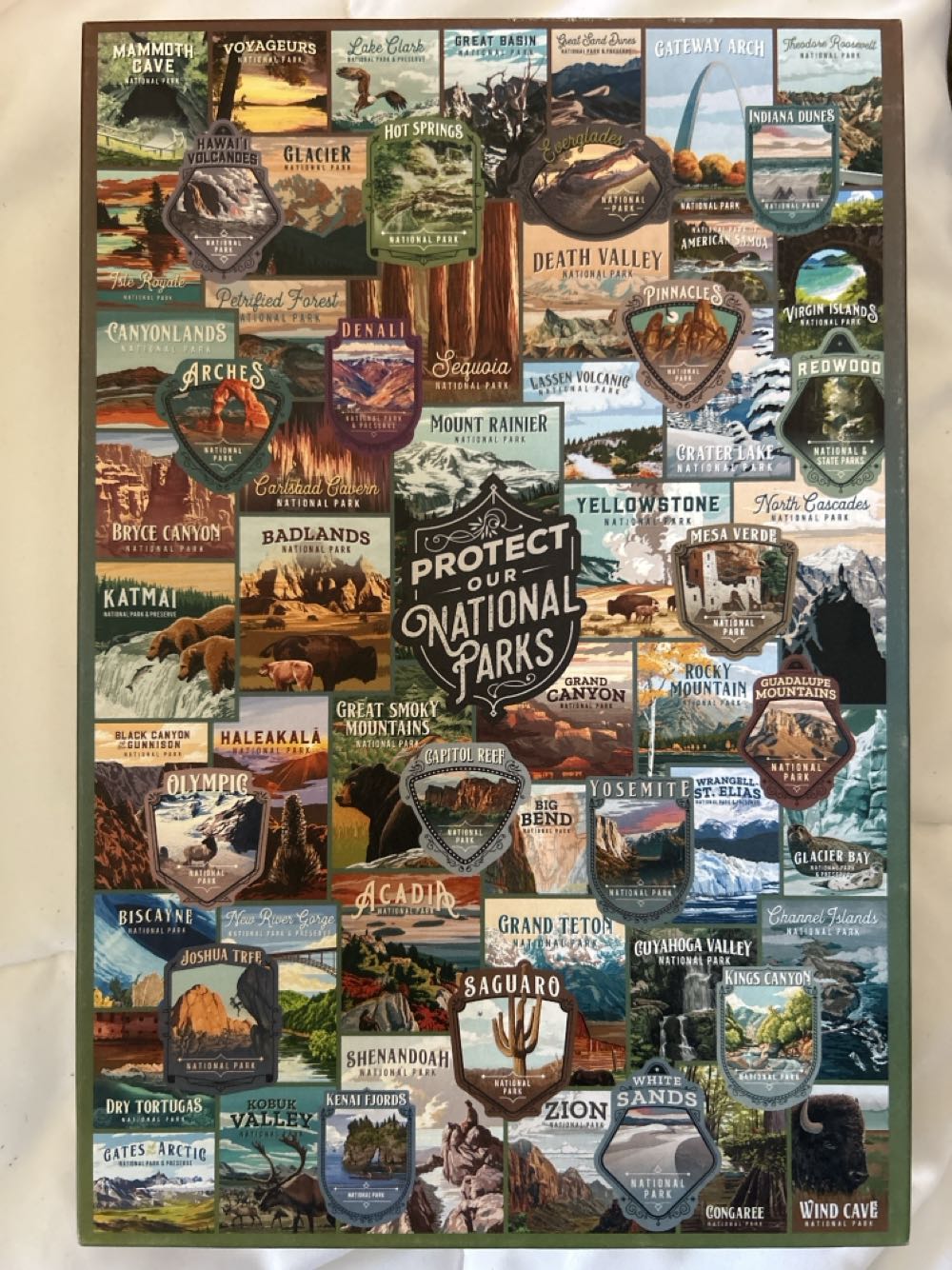 Two Sides Of The Sea