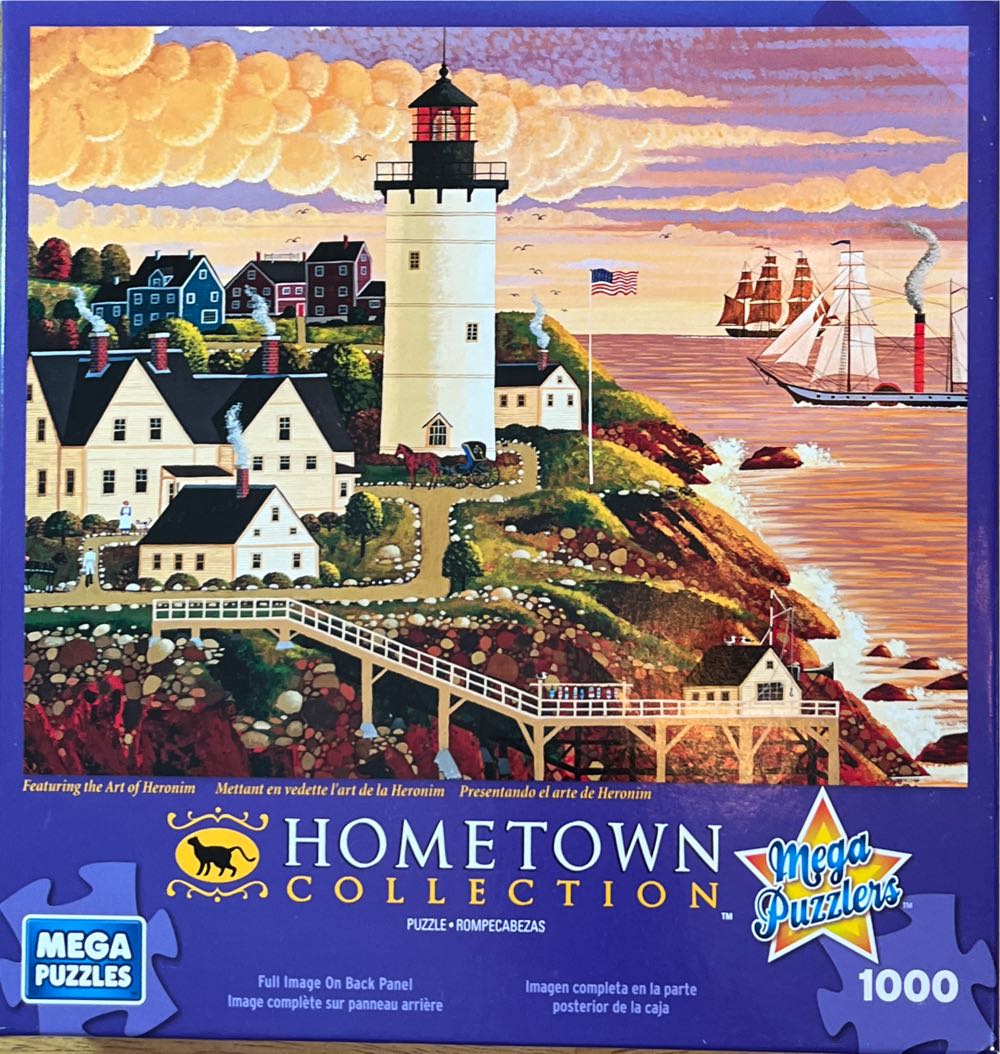 Harry Potter Puzzlea Piece Miniso A