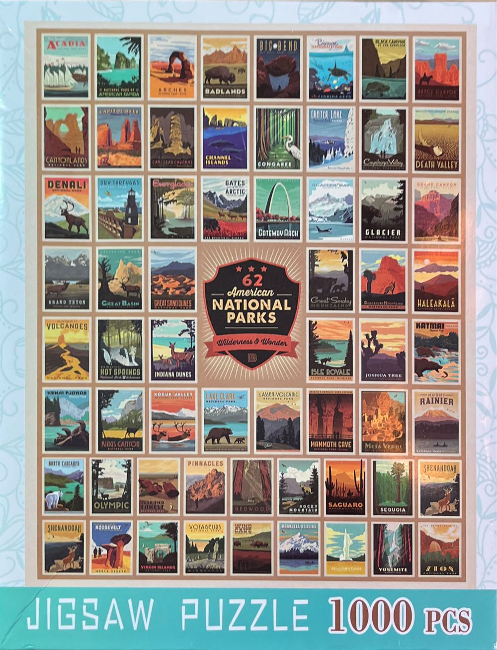 The Puzzler’s Desk