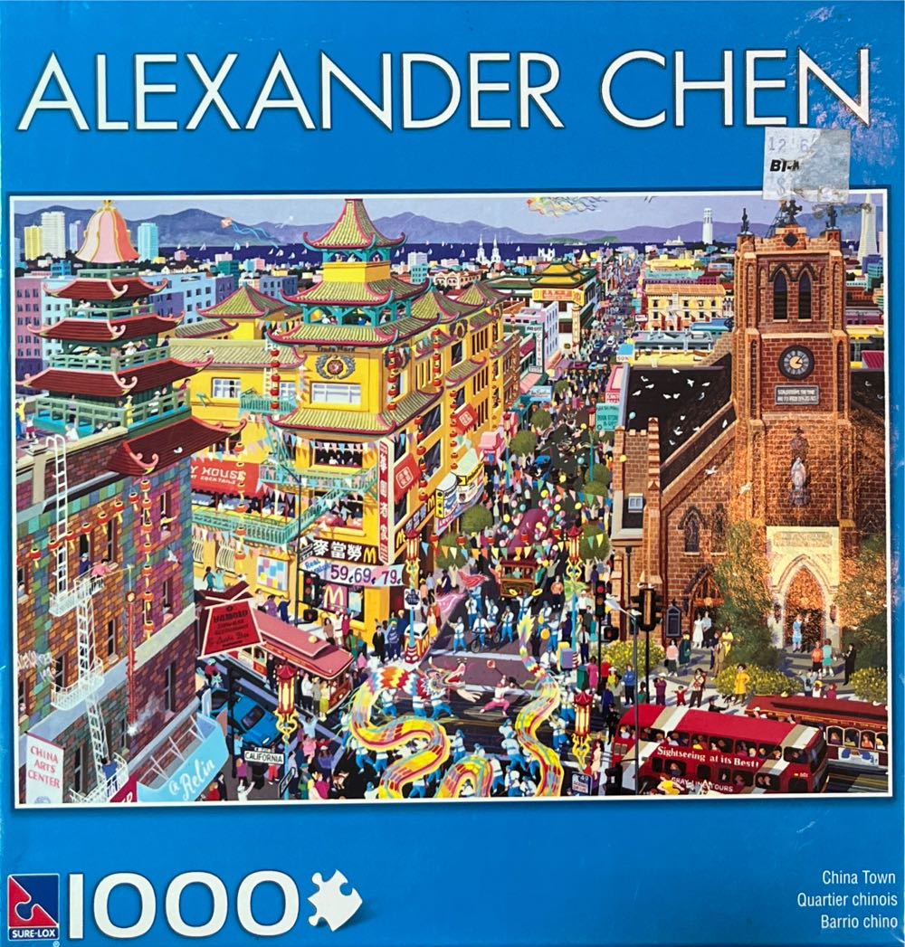 Theo’s Puzzles Jigsaw Puzzles Piece Puzzle For Adults Families Greek Island Paradise Pieces Fit Together Perfectly Relaxing Activity