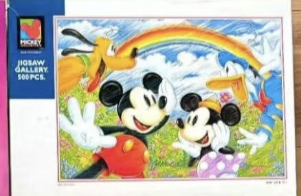 The Flower Woman (Agnes € 7,00)