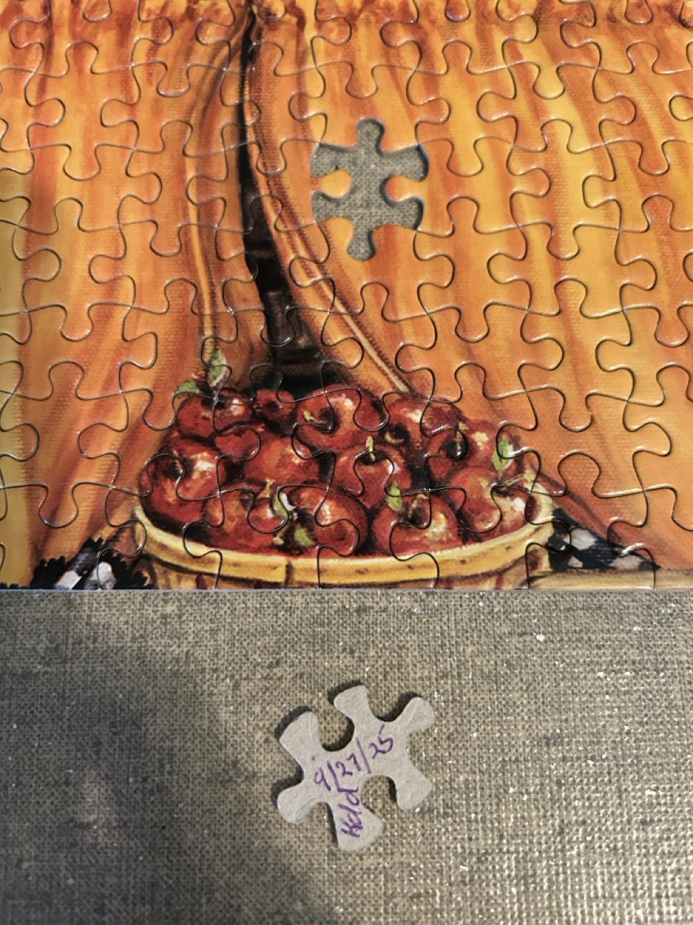 Pie Baking Day - TCG Toys puzzle collectible - Main Image 3