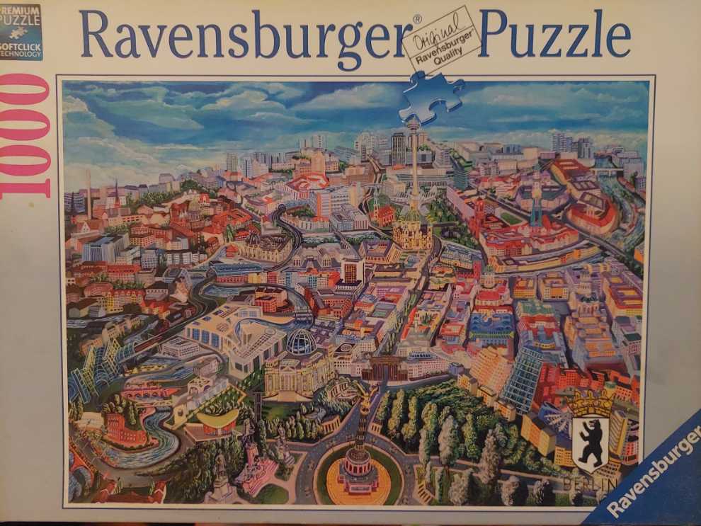 The World Of Edgar Allan Poe: A Conversation Puzzle: 500-piece Puzzle: A Jigsaw Puzzle For Adults