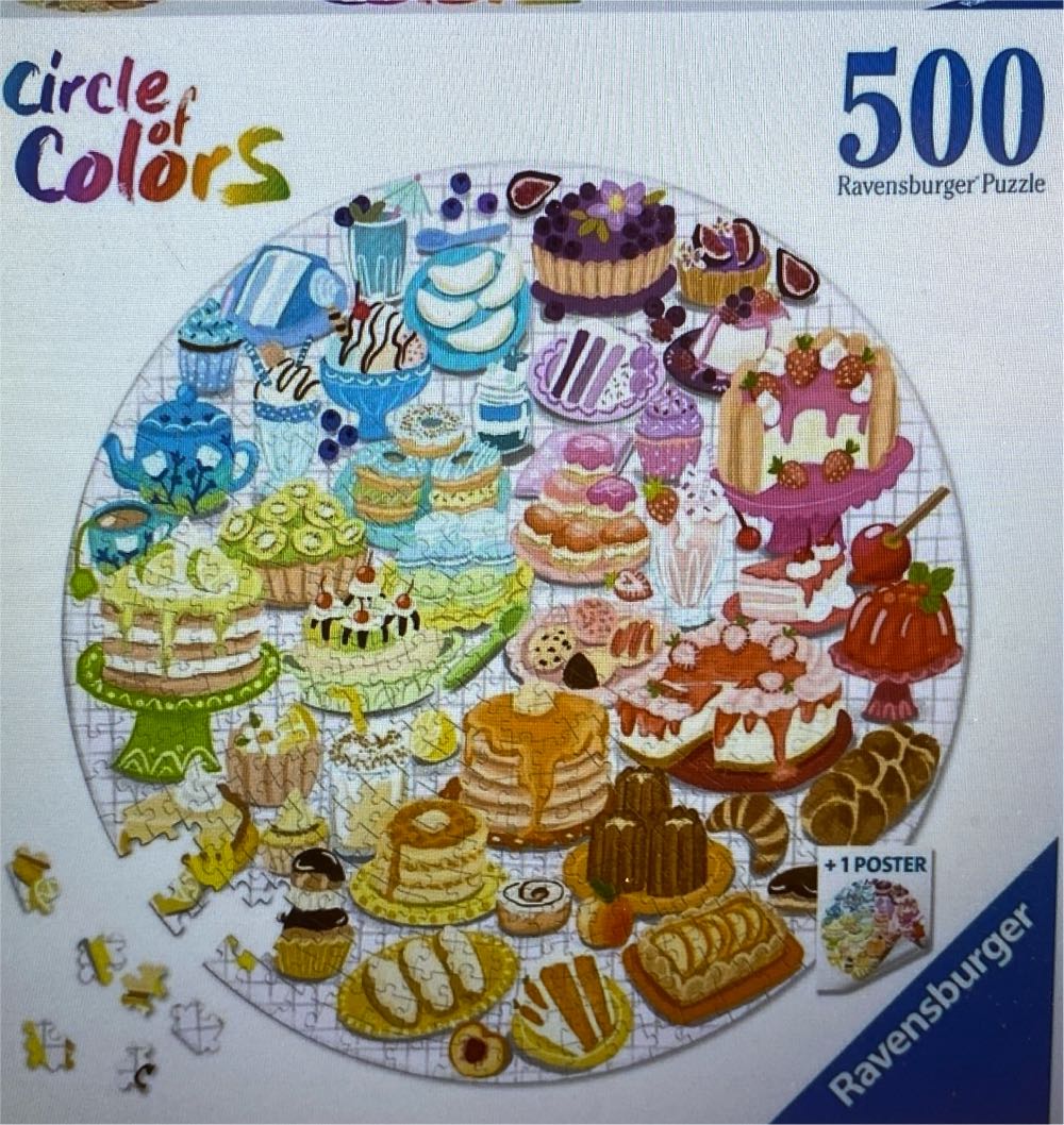 Colorful Garden (1 Keep)