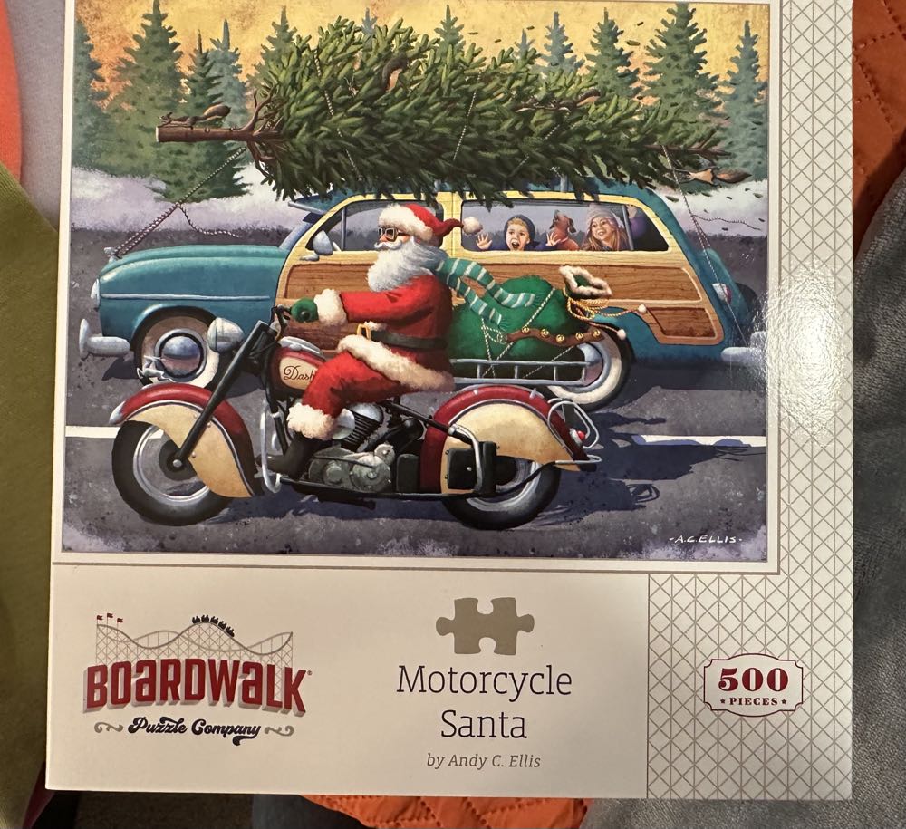 A Welcome Delivery (Saskia Betaald €5,00)