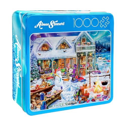 Pierre Belvédère • Piece Puzzle • Peaceful Elephants • 68 X 48 Cm • The Essentials • Jigsaw Family Puzzle Table Game • 650345