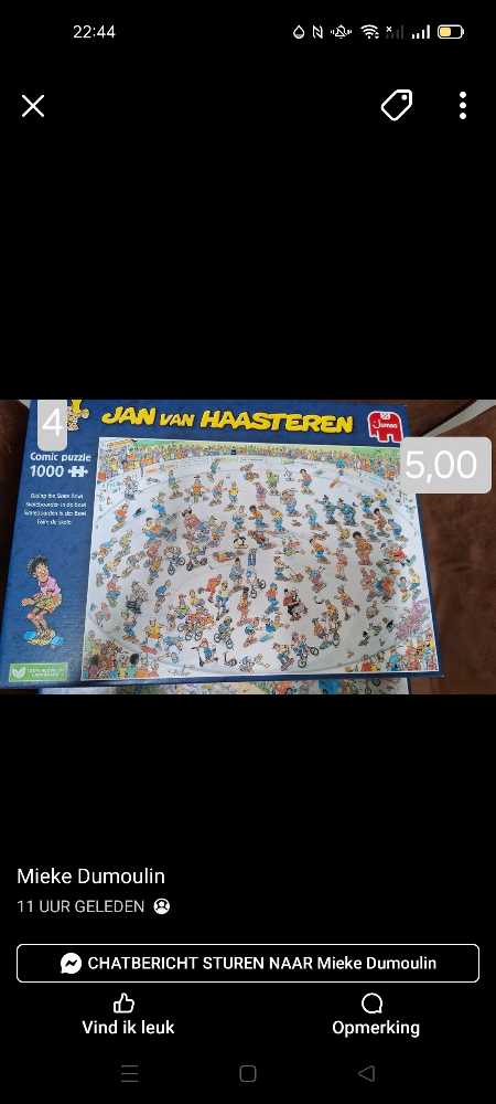 Hideaway Pc Jigsaw Puzzle