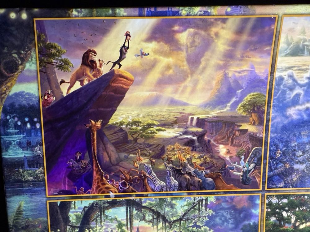 Le Village Enchanté De Noël