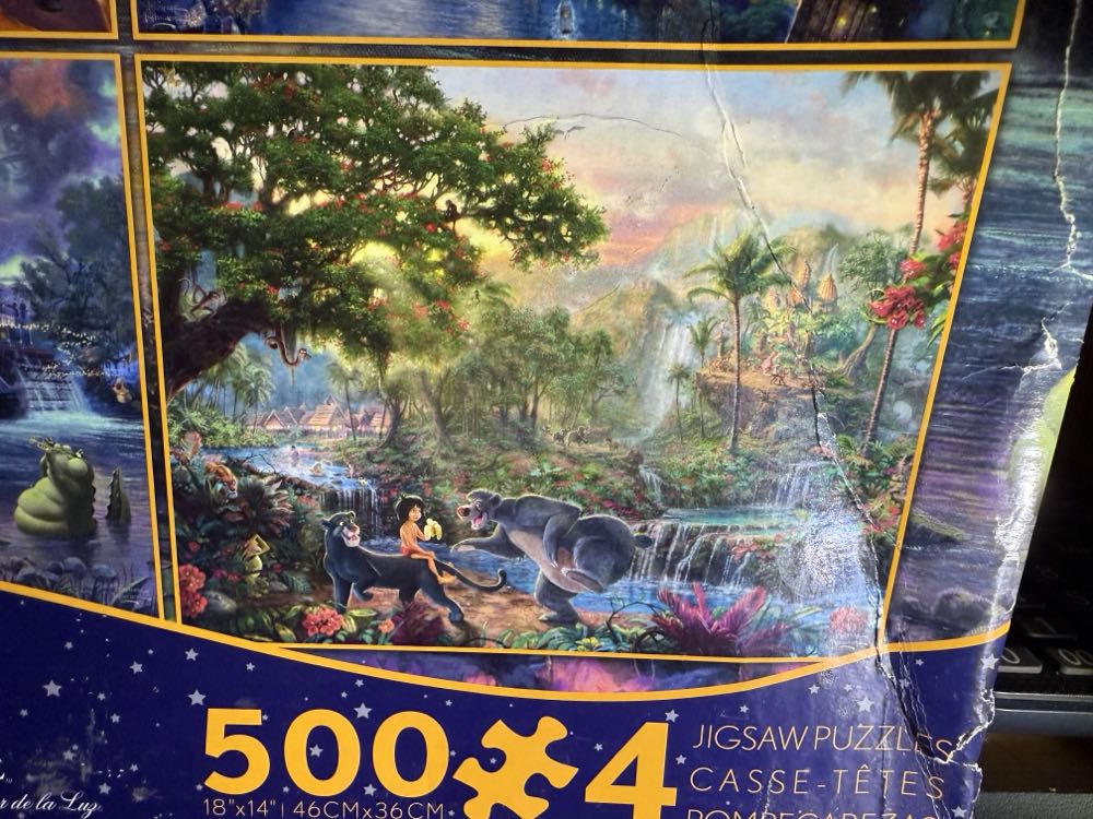 Rokr Dream Gift Factory Wooden Music Box Model Kit Robotime