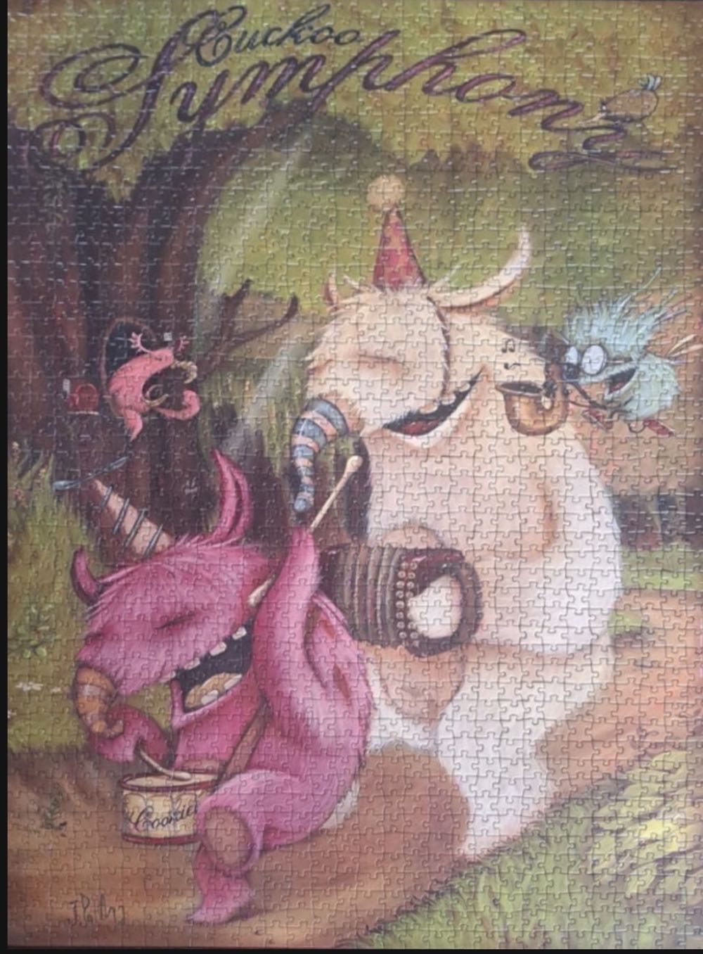 Headu It21093 123 Puzzle Educational Game Assorted