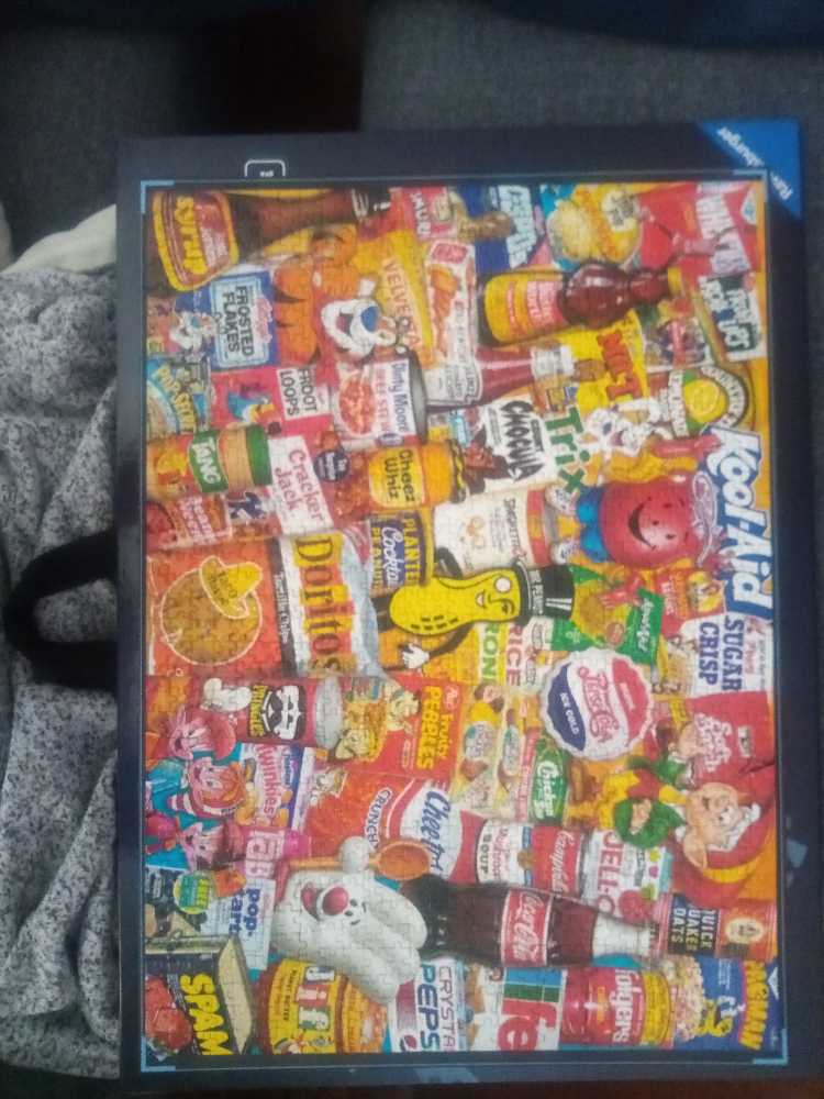 Spring Cleaning 🧩