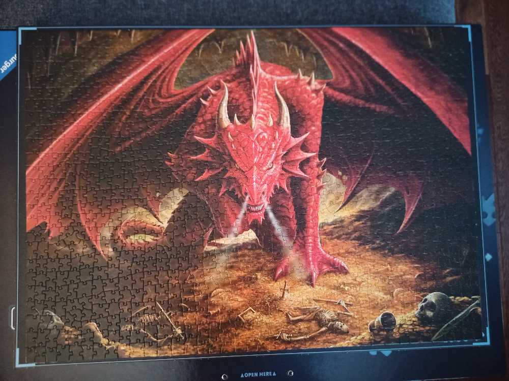 Wrebbit 3d Thomas Kinkade Painter Of Light Working Clock Le 219 Pc New!