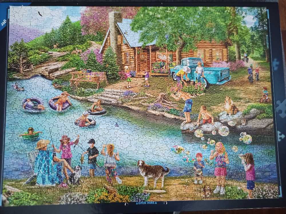 North Pole Family Portrait