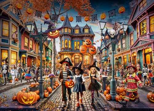 Dowdle Personal Puzzle Key West 210 Piece