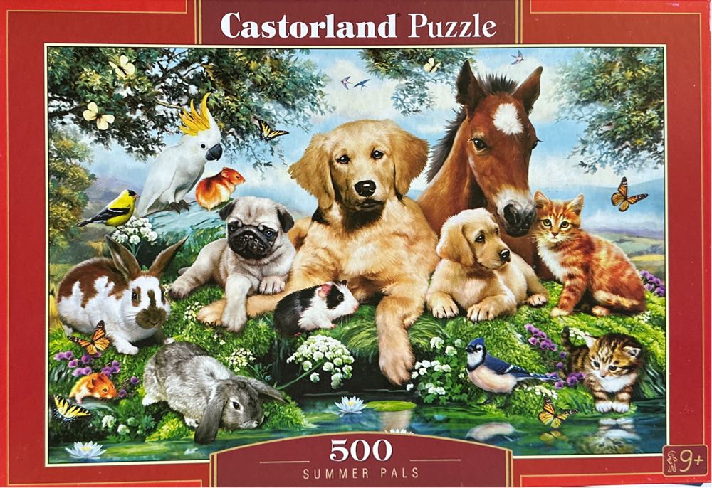 Schmidt Teile Thomas Barbey London Blown Away Puzzel