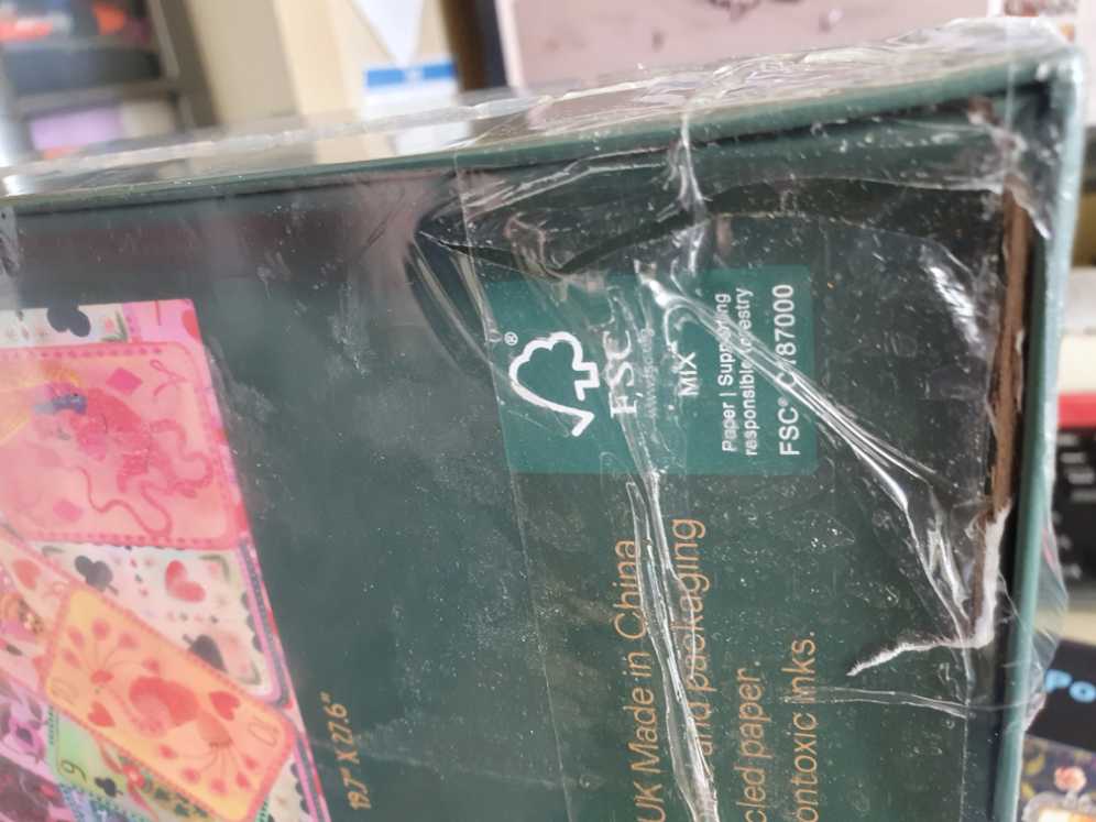 House Of Cards - Elena Essex puzzle collectible - Main Image 2