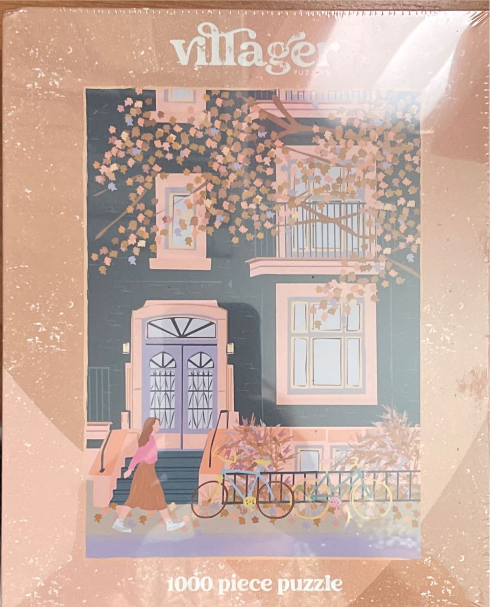 Tea Time: Antique World Map 🟦