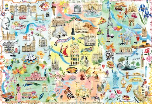 Tin Toys For Sale Puzzle