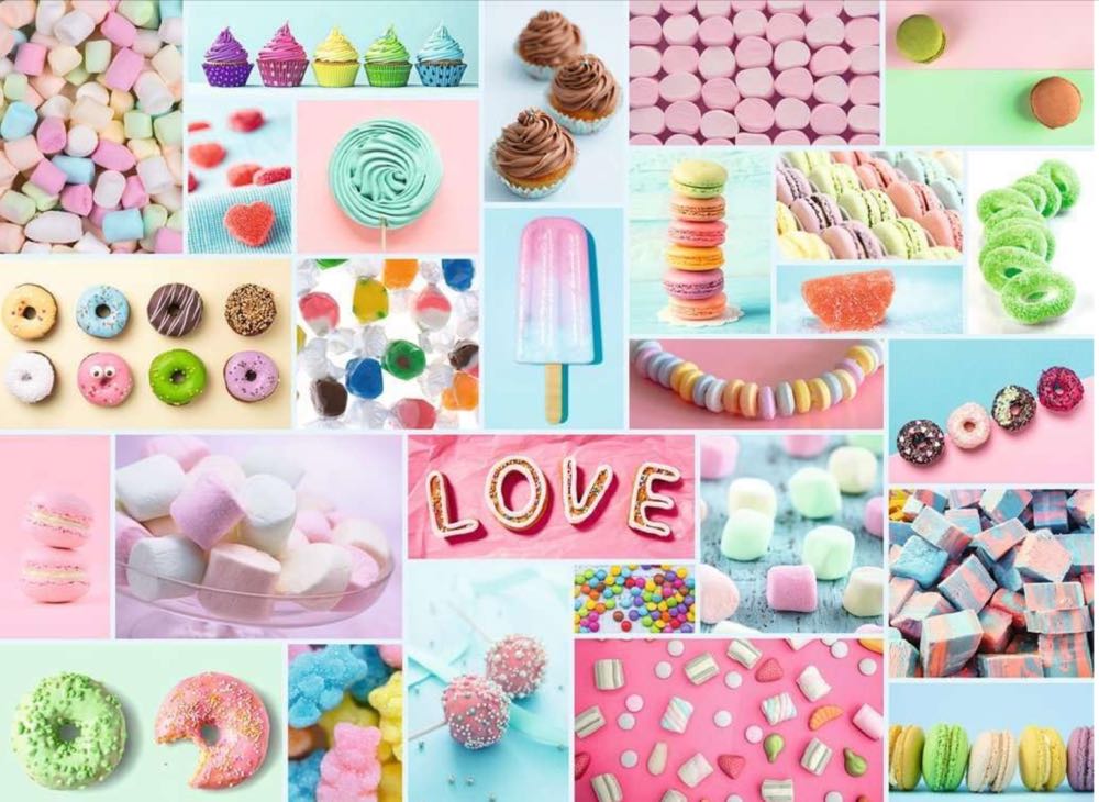 Sweet Seduction - Ravensburger puzzle collectible - Main Image 2