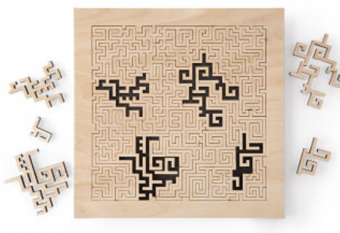 Sunsout 500 Piece Friend For Life By Kate Ward Thacker 18” X 24” Jigsaw Puzzle