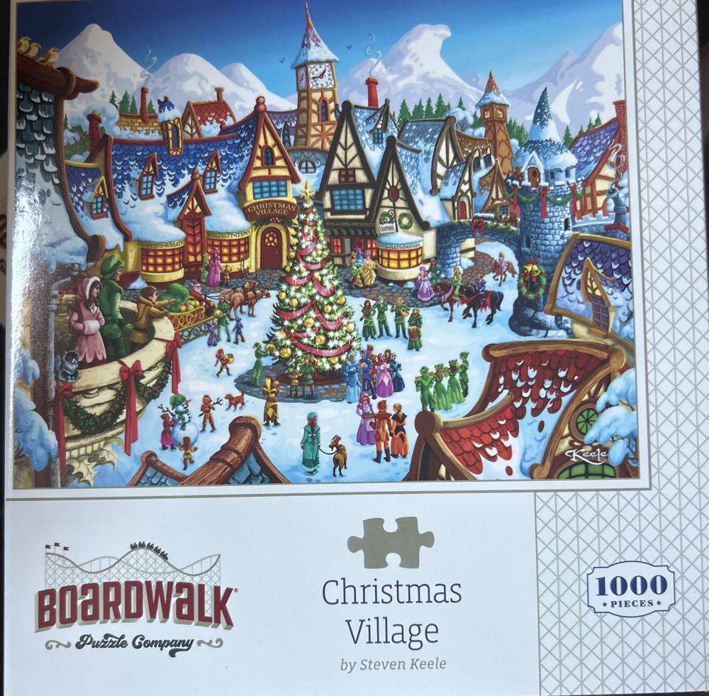 Dubai Marina Pieces Clementoni Jigsaw New & Piece Quality