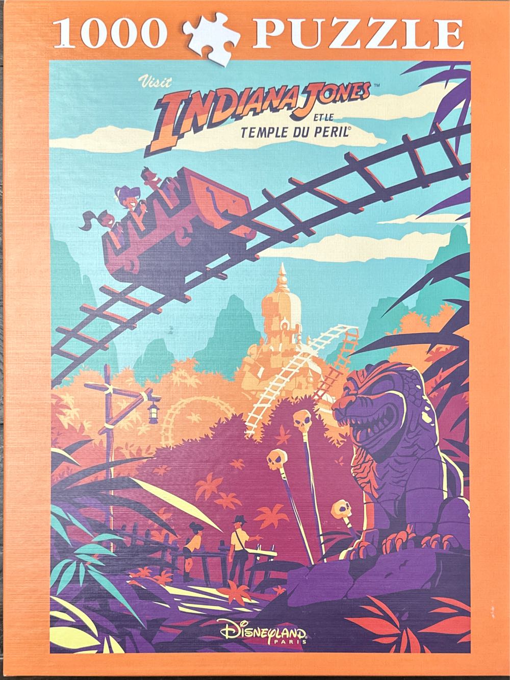 Frank Schaffer Giant Construction Floor Vintage 34 Pieces Site