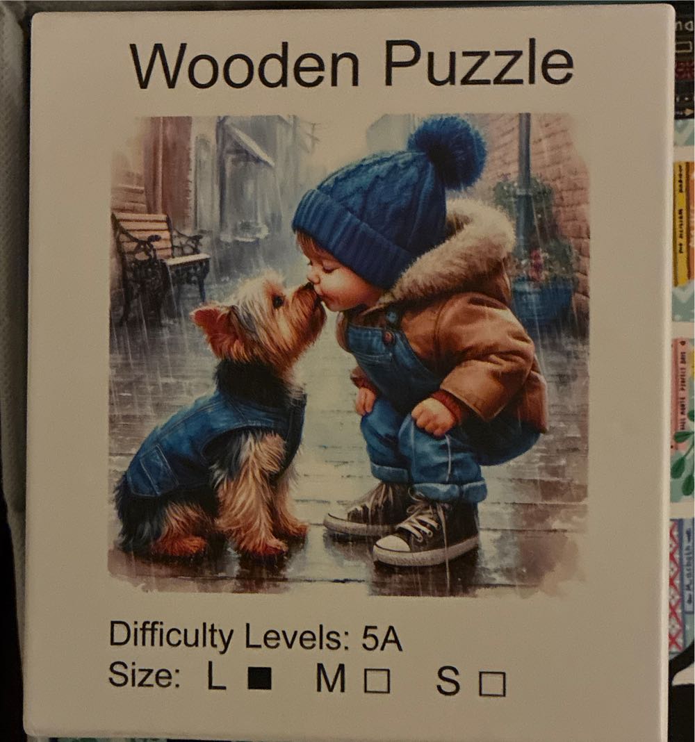 Puzzle Puppies
