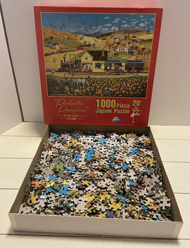 D-1000-371: Fluffy Baby World