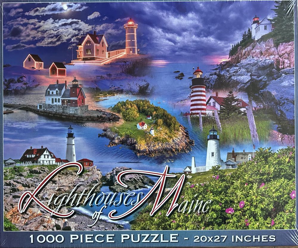 Sunsout Inc Yeti 850 Pc Special Shape Jigsaw Puzzle By Artist: Eva Nikolskaya Finished Size 25” X 38” Mpn# 95017