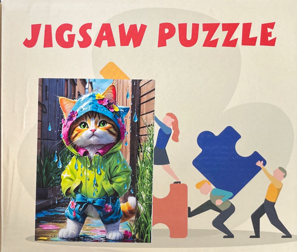 Panorama Puzzle Peanuts