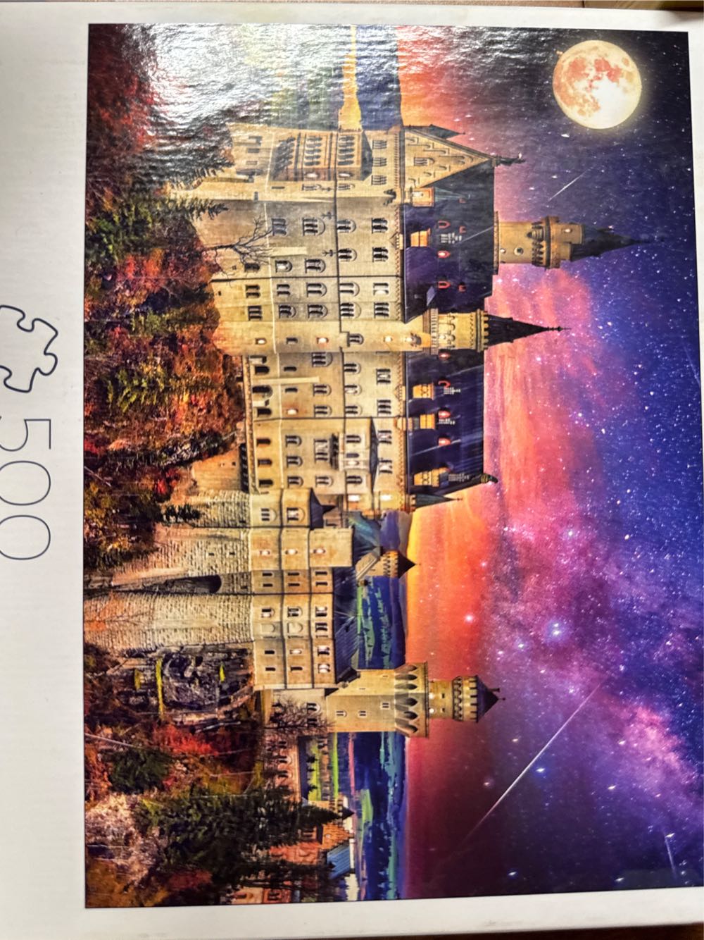 Roseart Dinosaurs 100 Piece Jigsaw Flying Dinosaur Pteranodon