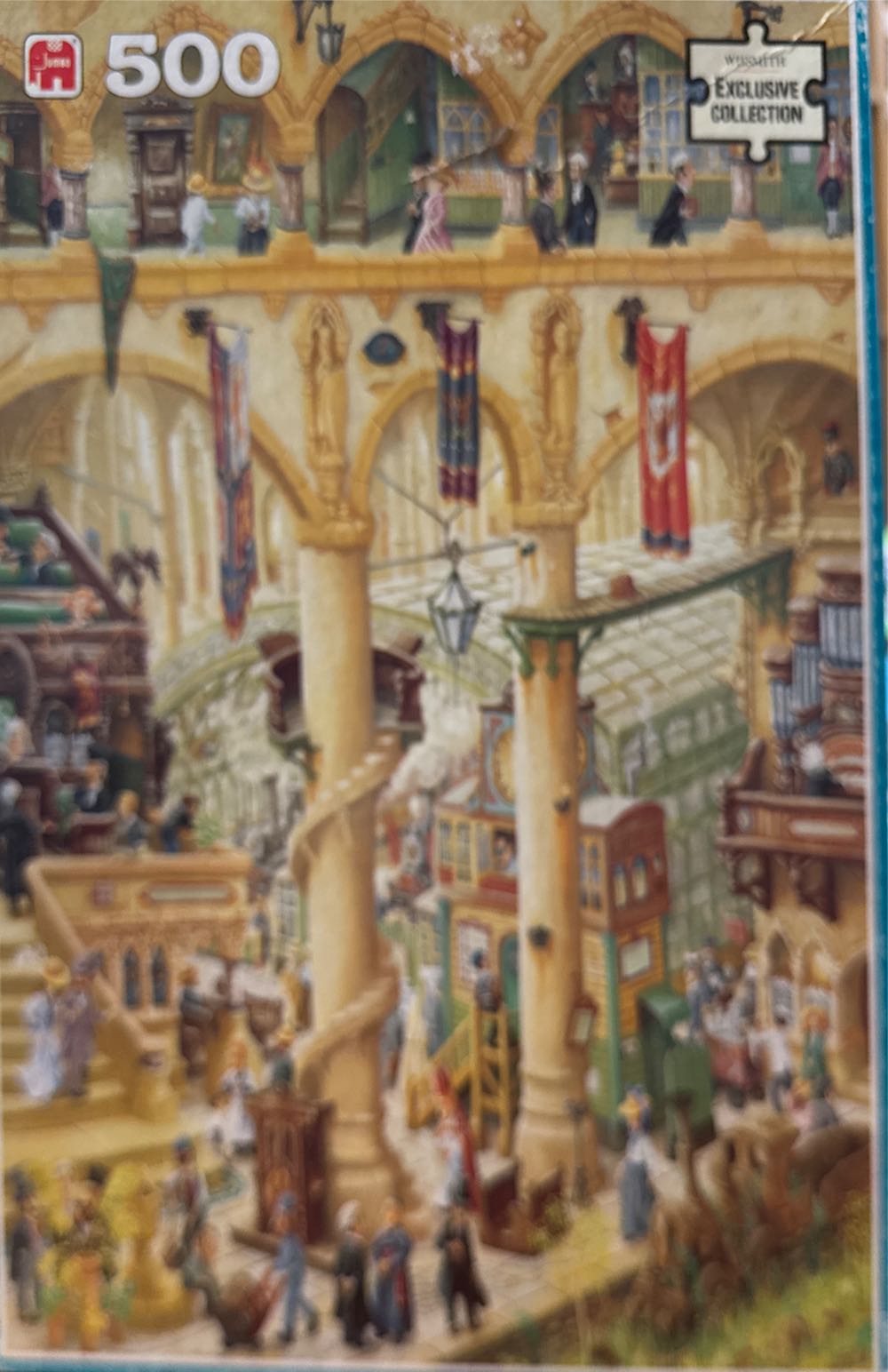 Animals Of Eden- Sold