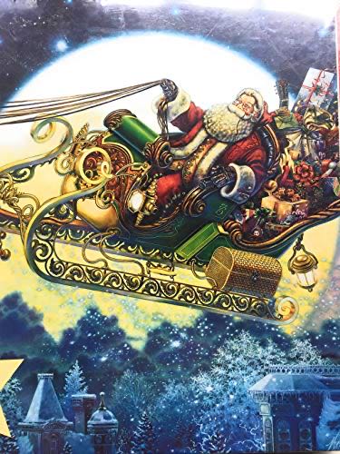 Global Table 750pcs Puzzle