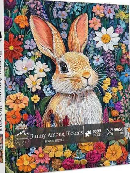 Flowers And Hummingbirds