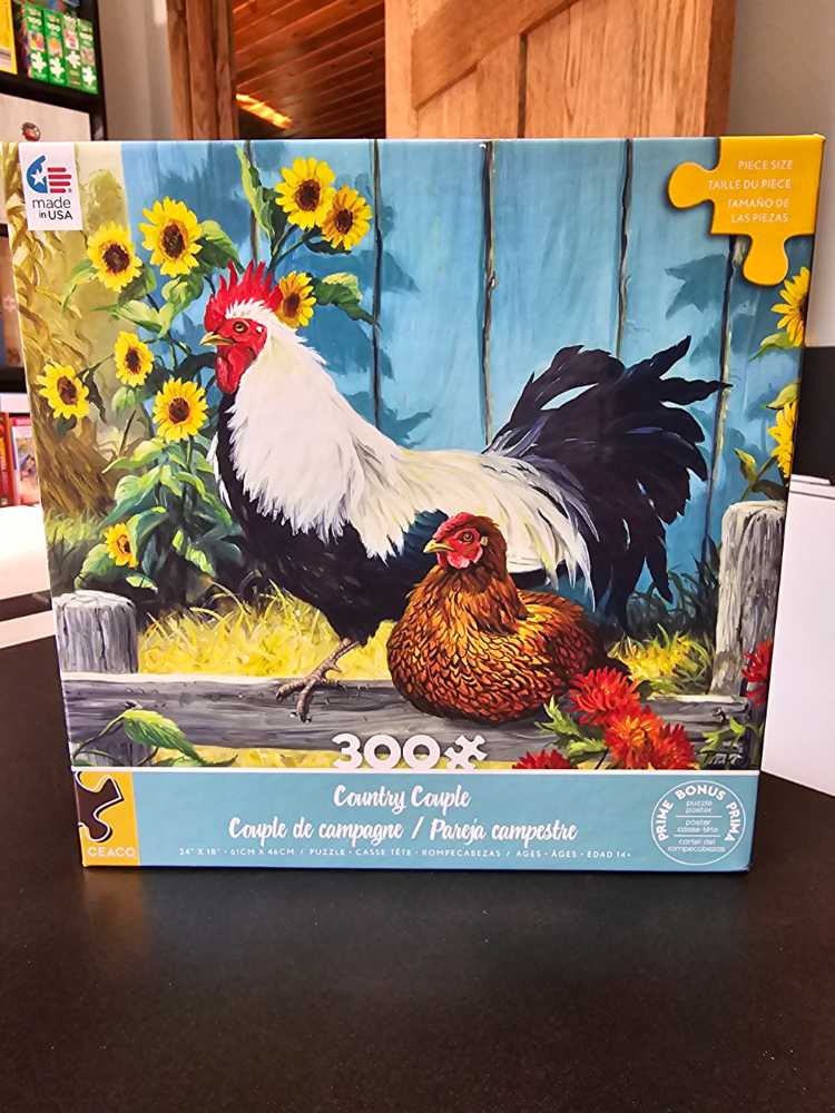 Wasgij Original - World of Sindbad